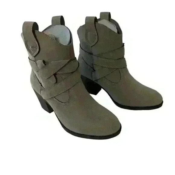 Rocket Dog Women's Sayla Vintage Western Boot Size 6 - Picture 2 of 7